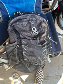 Osprey backpack