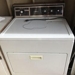 Kenmore Gas Dryer Machine