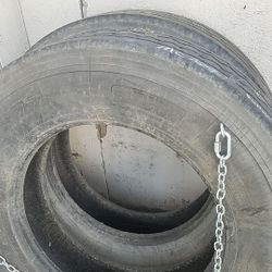 Tractor Tires - Punching Bag