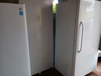 Upright Freezers