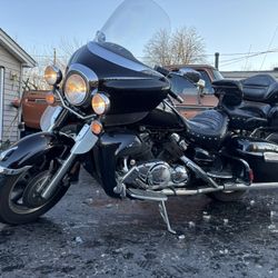 2005 Yamaha Royal Star Midnight Venture