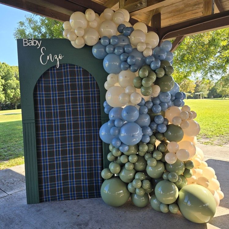 Balloons Decorations