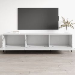 White tv stand new in a box