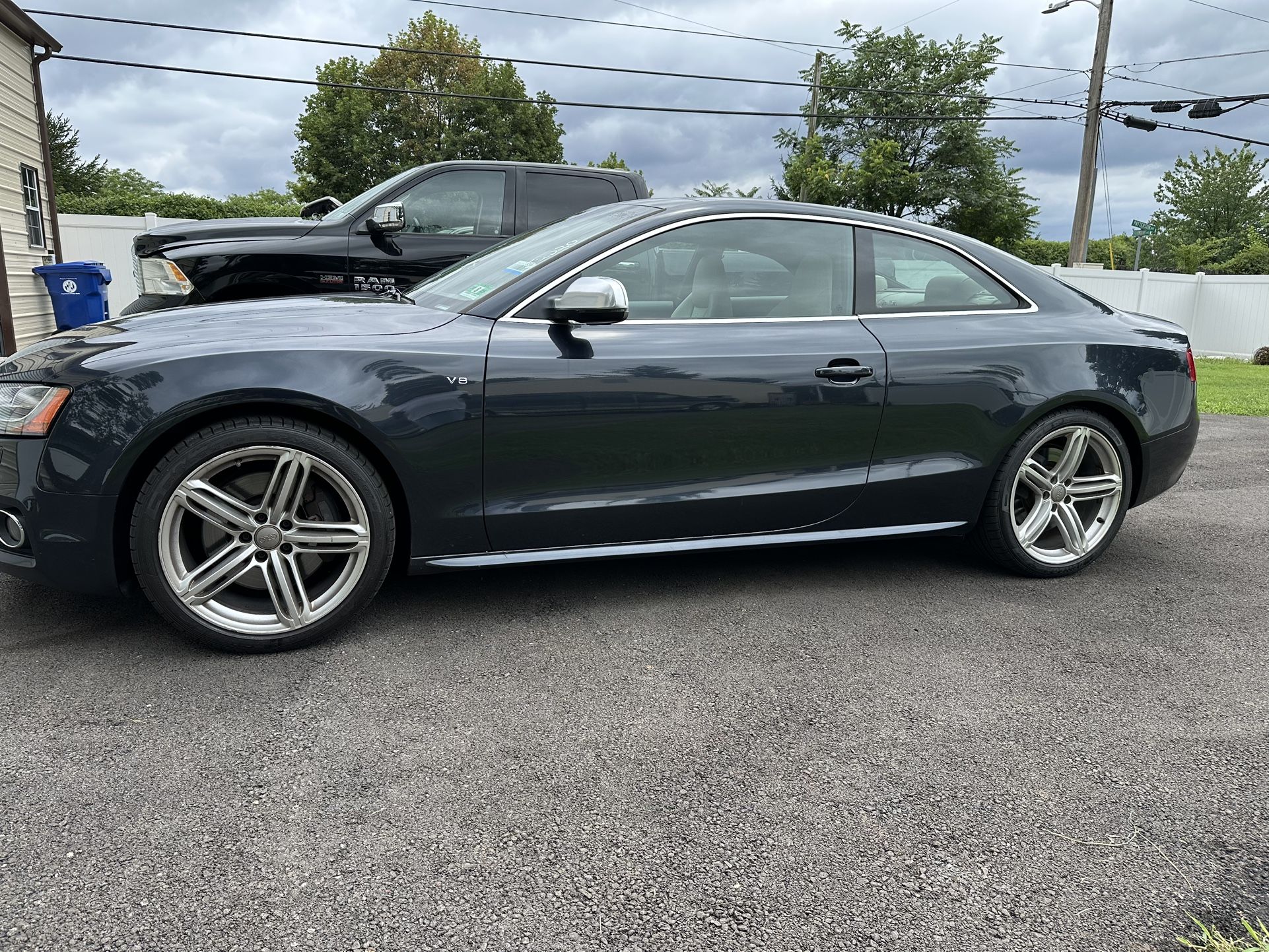 2012 Audi S5