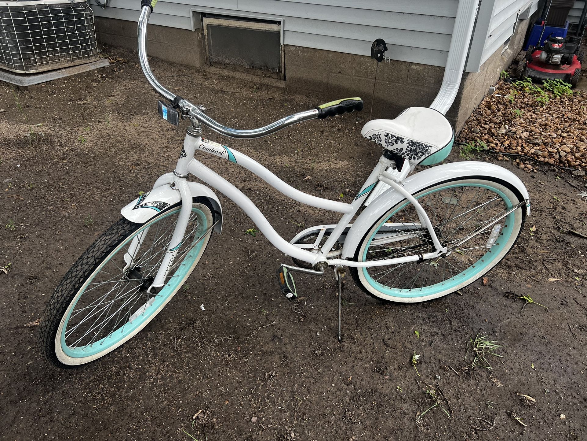 Cranbrook Huffy Cruiser Bike