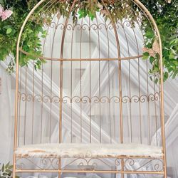 Bird Cage Chair