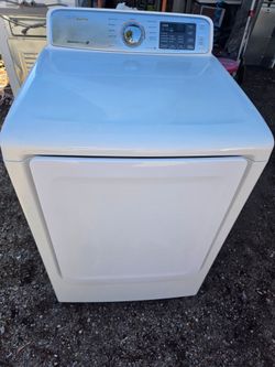 Samsung Moisture Sensing Electric Dryer