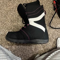 Martin Snow Board Boots