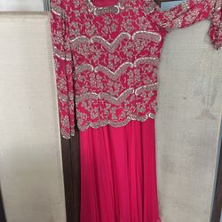 Beaded Dress