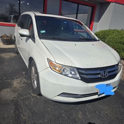 2014 Honda Odyssey