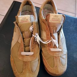 Vintage John havlicek sneakers