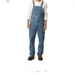 LEVI OVERALLS