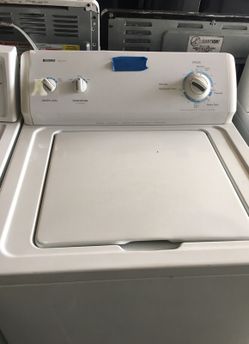 Kenmore 500 Series Washer
