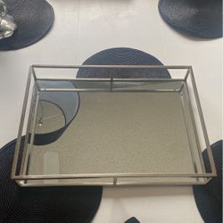 Glass Tray 