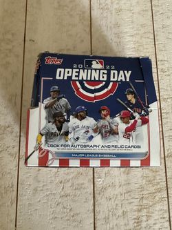2022 Topps Baseball cards 