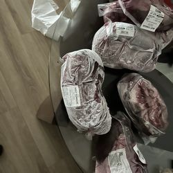 Fresh Meat 