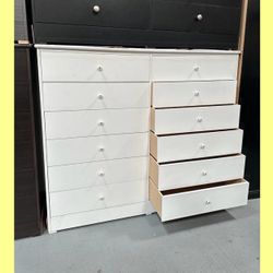 Dresser/ Twelve drawers dresser