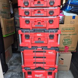 PACK OUT . 