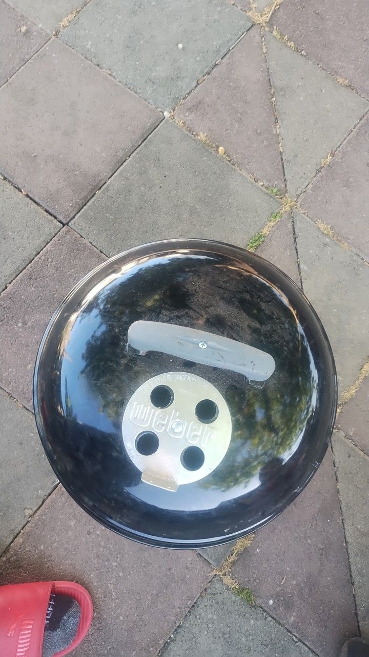 Mini BBQ Grill