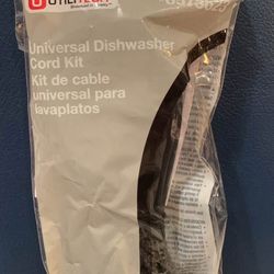 Dishwasher Cord Set