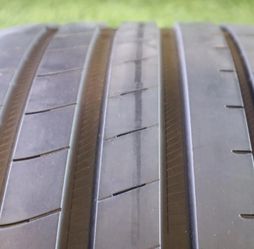 275 35R19 Goodyear Eagle F1 Asymmetric 3 70% Tread 6/32 100Y SKU 27520