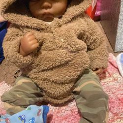 Reborn Boy Doll