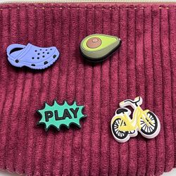 new Jibbitz accessories for crocs