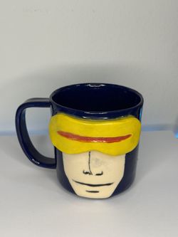 Hand Made Cyclops Mugs