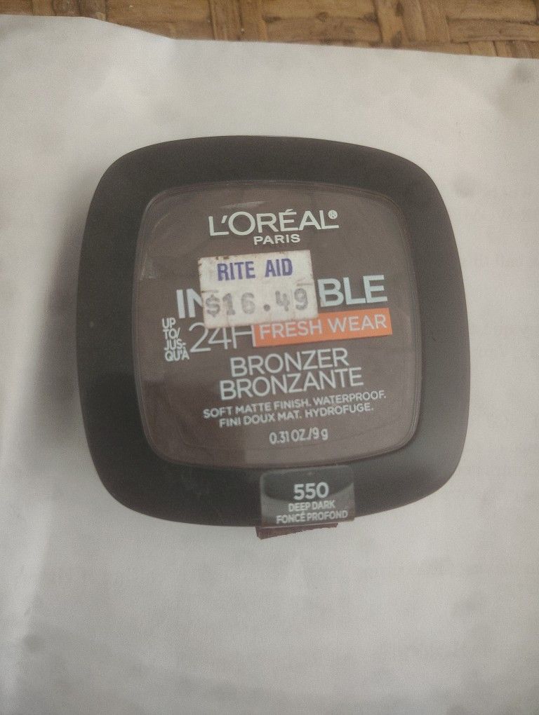 Bronzer