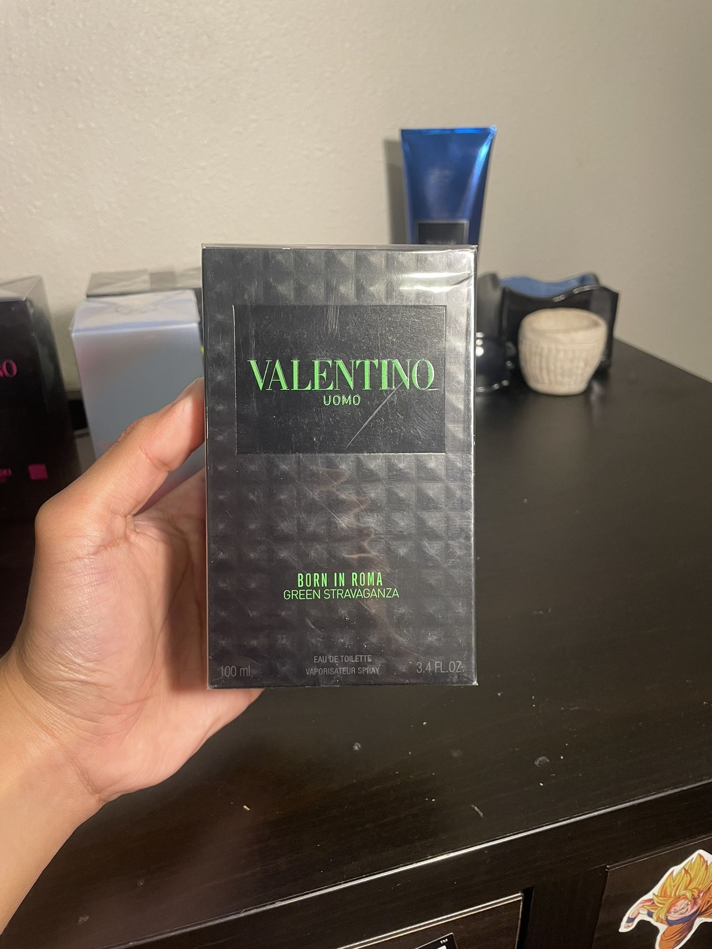 Valentino Green Stravaganza OPEN TO OFFERS‼️‼️