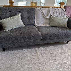 Couch With Removable Cushions