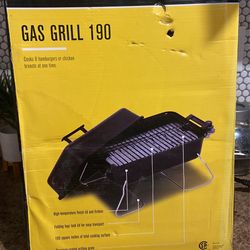 Char-broil Gas Grill 190