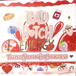 P. LOUISE BAD BITCH ENERGY ADVENT CALENDAR
