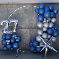 Balloon Decorations! 