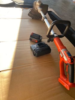 40v trimmer