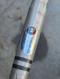 Vintage Worth Tennessee Thumper SBC 30 End Loaded Softball Bat
