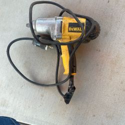 Dewalt 1/2” Impact