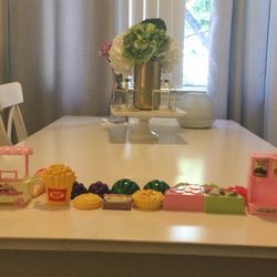 Play Pretend Food