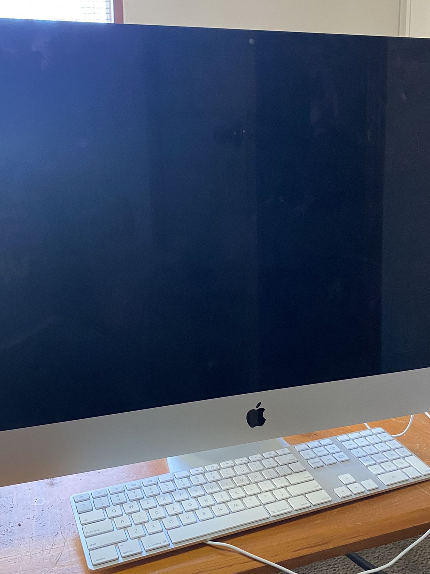 I-Mac 27inch + Keyboard & Mouse