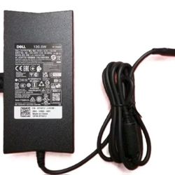 Dell Charger 130 Watt 4.5 Mm Barrel