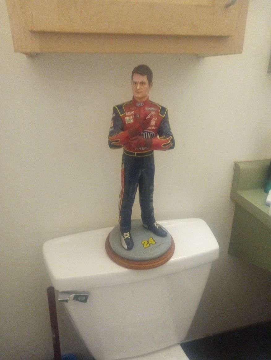 Jeff Gordon Racing Memorabilia