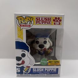 Funko Pop! Vinyl: Ad Icons - Slush Puppie (Scented) - Hot Topic (HT) (Exclusive)