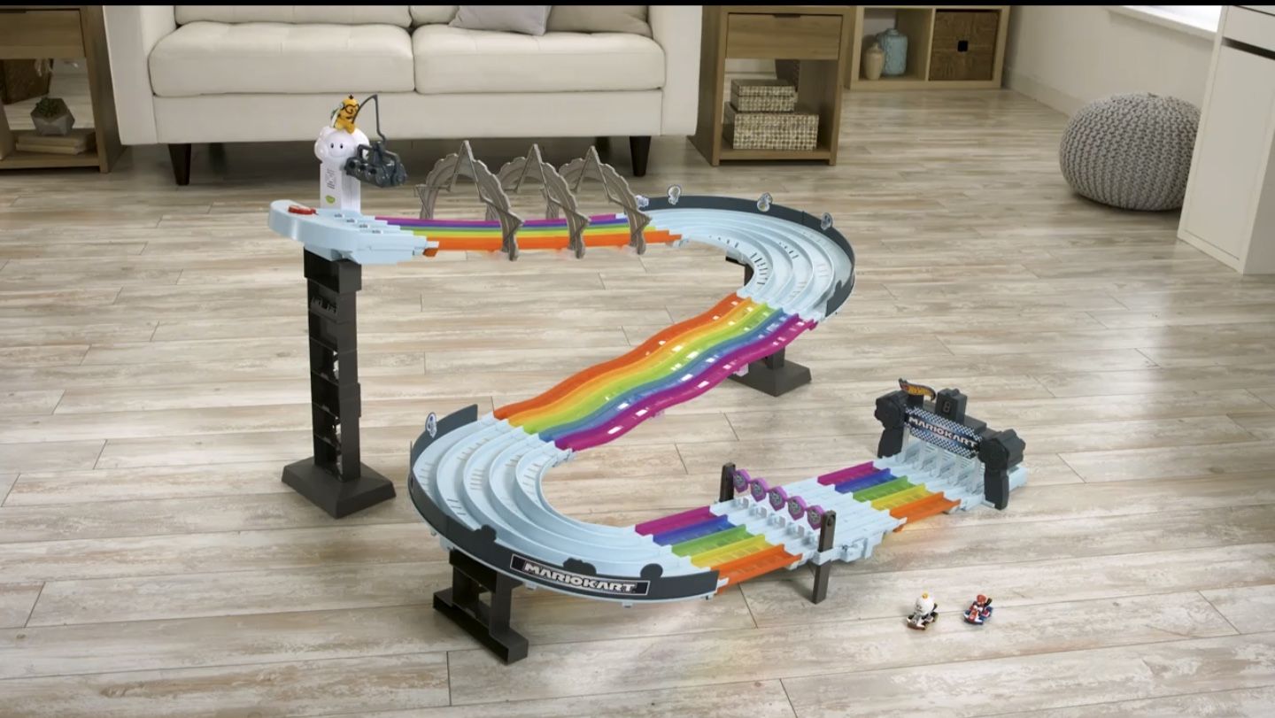 Mario Kart Track