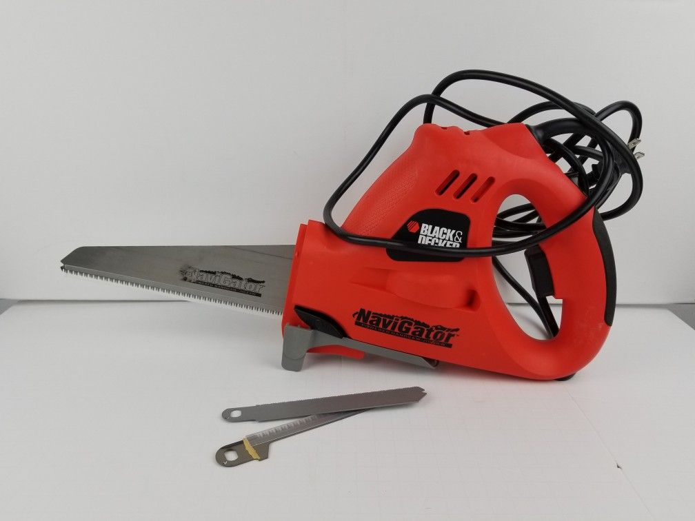 Black and Decker Jigsaw Blade For Sc500 Navigator Saw