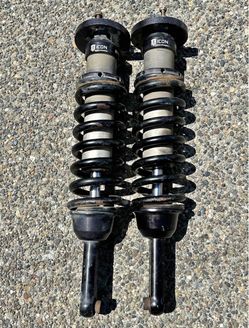 Icon Coilovers