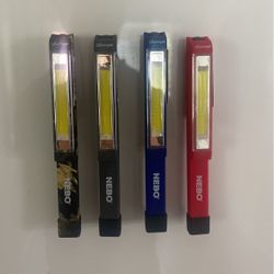 New Nebo Pen Lights