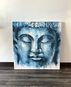 Decorative Painting | Buddha