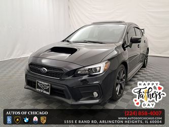 2019 Subaru WRX