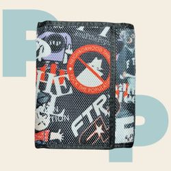 FTP Archive Tri Fold Wallet