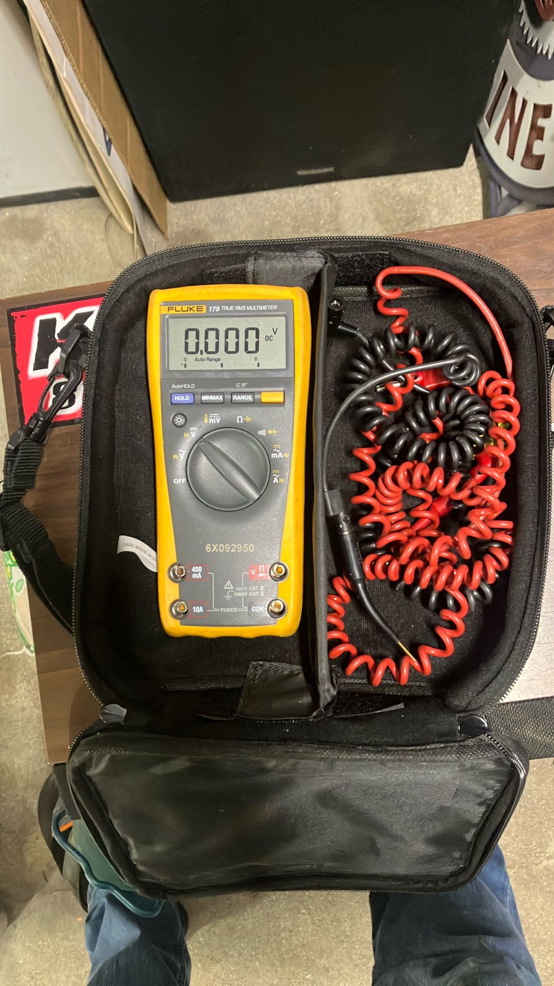 Fluke Multimeter
